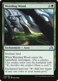 2016 Magic: The Gathering: Shadows over Innistrad (SOI) - Weirding Wood (#240, Uncommon) (, Lightly Played)