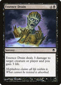 2004 Magic: The Gathering: Darksteel (DST) - Essence Drain (#43, Common) (, Near Mint)