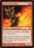2004 Magic: The Gathering: Darksteel (DST) - Krark Clan Stoker (#65, Common) (, Lightly Played)