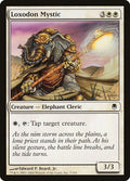 2004 Magic: The Gathering: Darksteel (DST) - Loxodon Mystic (#7, Common) (, Near Mint)
