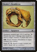 2004 Magic: The Gathering: Fifth Dawn (5DN) - Healers Headdress (#129, Common) (, Near Mint)