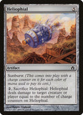 2004 Magic: The Gathering: Fifth Dawn (5DN) - Heliophial (#130, Common) (, Near Mint)