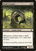 2004 Magic: The Gathering: Fifth Dawn (5DN) - Blind Creeper (#42, Common) (, Near Mint)