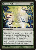 2004 Magic: The Gathering: Fifth Dawn (5DN) - Dawns Reflection (#85, Common) (, Near Mint)