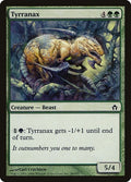 2004 Magic: The Gathering: Fifth Dawn (5DN) - Tyrranax (#98, Common) (, Near Mint)