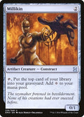 2016 Magic: The Gathering: Eternal Masters (EMA) - Millikin (#226, Uncommon) (, Near Mint)