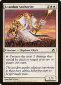 2004 Magic: The Gathering: Fifth Dawn (5DN) - Loxodon Anchorite (#10, Common) (, Near Mint)