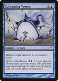 2004 Magic: The Gathering: Champions of Kamigawa (CHK) - Consuming Vortex (#54, Common) (, Lightly Played)