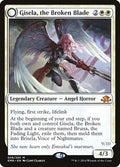 2016 Magic: The Gathering: Eldritch Moon (EMN) - Gisela the Broken Blade (#28, Mythic Rare) (, Near Mint)