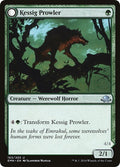 2016 Magic: The Gathering: Eldritch Moon (EMN) - Kessig Prowler (#163, Uncommon) (, Lightly Played)