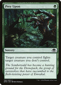 2016 Magic: The Gathering: Eldritch Moon (EMN) - Prey Upon (#166, Common)