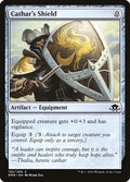 2016 Magic: The Gathering: Eldritch Moon (EMN) - Cathars Shield (#192, Common) (, Near Mint)