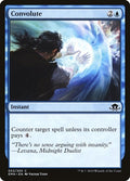 2016 Magic: The Gathering: Eldritch Moon (EMN) - Convolute (#53, Common) (, Lightly Played)