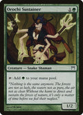 2004 Magic: The Gathering: Champions of Kamigawa (CHK) - Orochi Sustainer (#236, Common) (, Near Mint)