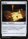 2016 Magic: The Gathering: Conspiracy: Take the Crown (CN2) - Spy Kit (#79, Uncommon) (, Near Mint)