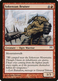 2004 Magic: The Gathering: Champions of Kamigawa (CHK) - Sokenzan Bruiser (#188, Common) (, Near Mint)