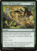 2016 Magic: The Gathering: Conspiracy: Take the Crown (CN2) - Lace with Moonglove (#184, Common)
