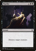 2016 Magic: The Gathering: Conspiracy: Take the Crown (CN2) - Murder (#143, Common) (, Near Mint)