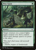2016 Magic: The Gathering: Conspiracy: Take the Crown (CN2) - Prey Upon (#191, Common) (, Near Mint)