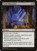 2016 Magic: The Gathering: Duel Decks: Nissa vs. Ob Nixilis (DDR) - Grim Discovery (#51, Common) (, Near Mint)