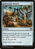 2016 Magic: The Gathering: Kaladesh (KLD) - Fabrication Module (#211, Uncommon) (, Near Mint)