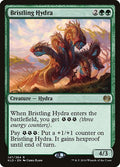 2016 Magic: The Gathering: Kaladesh (KLD) - Bristling Hydra (#147, Rare) (, Lightly Played)