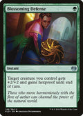 2016 Magic: The Gathering: Kaladesh (KLD) - Blossoming Defense (#146, Uncommon)