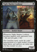 2016 Magic: The Gathering: Kaladesh (KLD) - Night Market Lookout (#95, Common) (, Lightly Played)