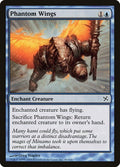 2005 Magic: The Gathering: Betrayers of Kamigawa (BOK) - Phantom Wings (#46, Common) (, Near Mint)