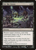 2005 Magic: The Gathering: Betrayers of Kamigawa (BOK) - Stir the Grave (#85, Common) (, Near Mint)
