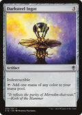 2016 Magic: The Gathering: Commander 2016 (C16) - Darksteel Ingot (#250, Uncommon) (, Near Mint)