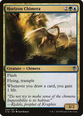 2016 Magic: The Gathering: Commander 2016 (C16) - Horizon Chimera (#204, Uncommon) (, Near Mint)