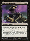 2005 Magic: The Gathering: Saviors of Kamigawa (SOK) - Kagemaros Clutch (#74, Common)