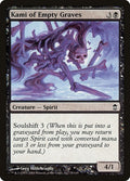 2005 Magic: The Gathering: Saviors of Kamigawa (SOK) - Kami of Empty Graves (#75, Common)