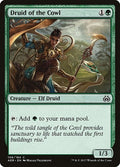 2017 Magic: The Gathering: Aether Revolt (AER) - Druid of the Cowl (#106, Common) (, Near Mint)