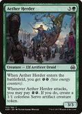 2017 Magic: The Gathering: Aether Revolt (AER) - Aether Herder (#102, Common) (, Near Mint)