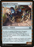 2017 Magic: The Gathering: Aether Revolt (AER) - Daredevil Dragster (#149, Uncommon) (, Near Mint)