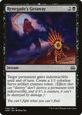 2017 Magic: The Gathering: Aether Revolt (AER) - Renegades Getaway (#69, Common)