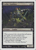 2005 Magic: The Gathering: 9th Edition (9ED) - Scathe Zombies (#160★, Common) (, Near Mint)