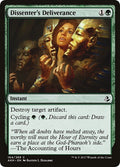 2017 Magic: The Gathering: Amonkhet (AKH) - Dissenters Deliverance (#164, Common) (, Lightly Played)