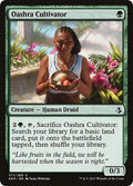 2017 Magic: The Gathering: Amonkhet (AKH) - Oashra Cultivator (#177, Common) (, Lightly Played)