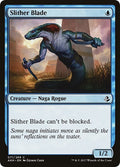 2017 Magic: The Gathering: Amonkhet (AKH) - Slither Blade (#71, Common) (, Near Mint)