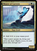 2017 Magic: The Gathering: Amonkhet (AKH) - Weaver of Currents (#209, Uncommon)