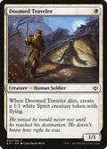 2017 Magic: The Gathering: Archenemy: Nicol Bolas (AC2) - Doomed Traveler (#4, Common) (, Near Mint)