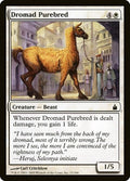 2005 Magic: The Gathering: Ravnica: City of Guilds (RAV) - Dromad Purebred (#15, Common) (, Near Mint)