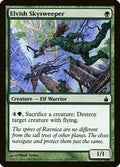 2005 Magic: The Gathering: Ravnica: City of Guilds (RAV) - Elvish Skysweeper (#162, Common) (, Lightly Played)