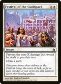 2005 Magic: The Gathering: Ravnica: City of Guilds (RAV) - Festival of the Guildpact (#17, Uncommon) (, Lightly Played)