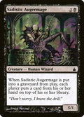 2005 Magic: The Gathering: Ravnica: City of Guilds (RAV) - Sadistic Augermage (#103, Common) (, Lightly Played)