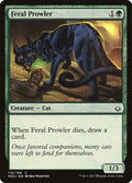 2017 Magic: The Gathering: Hour of Devastation (HOU) - Feral Prowler (#115, Common) (, Lightly Played)
