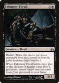 2006 Magic: The Gathering: Guildpact (GPT) - Exhumer Thrull (#50, Uncommon) (, Lightly Played)
